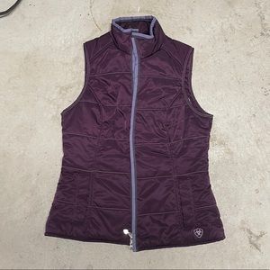 EUC Ariat Vest - Size Small